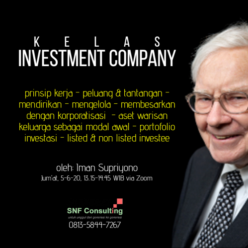 Kelas investment company